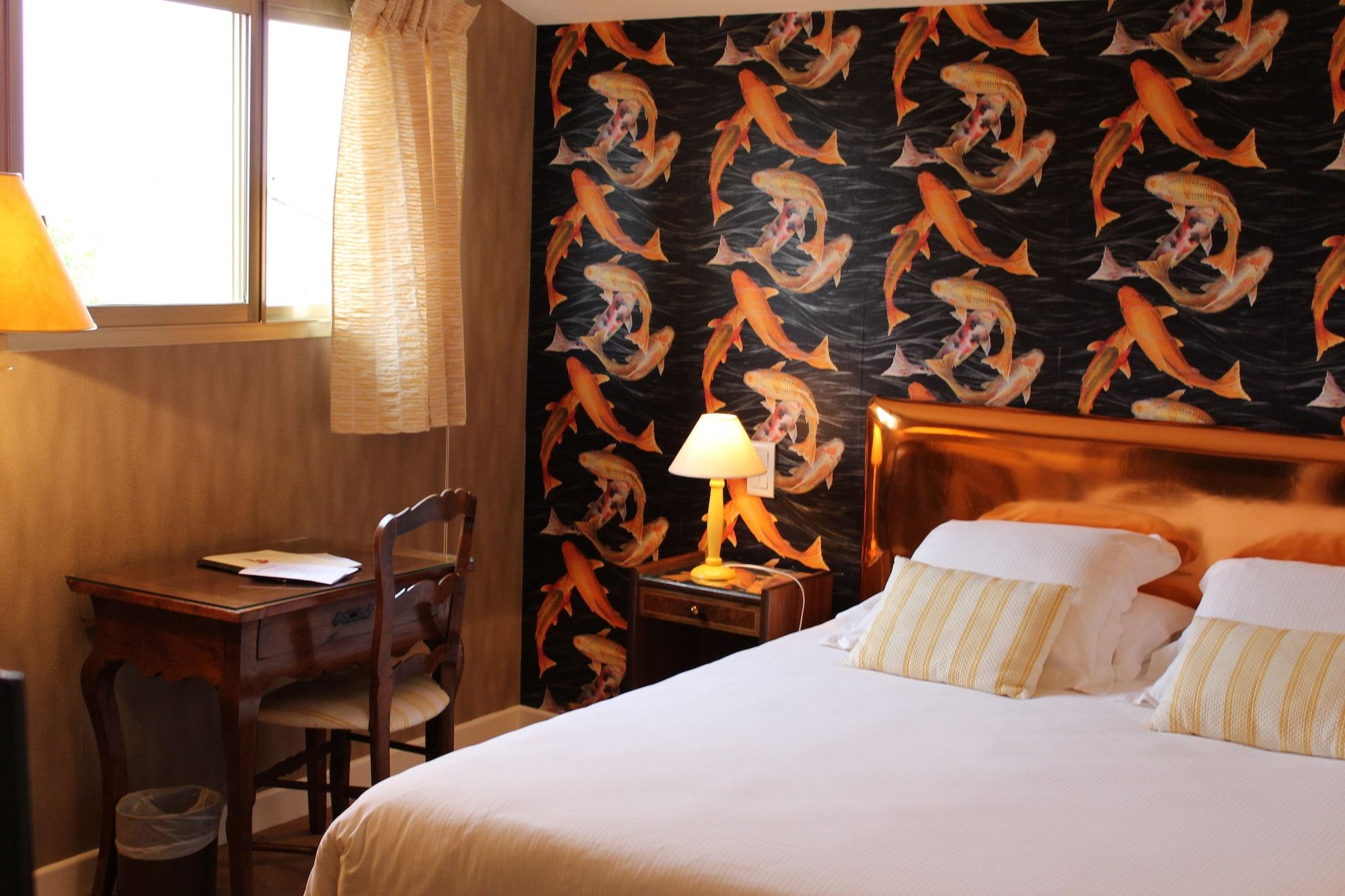 Hostellerie Du Grand Saint Antoine Альби Экстерьер фото