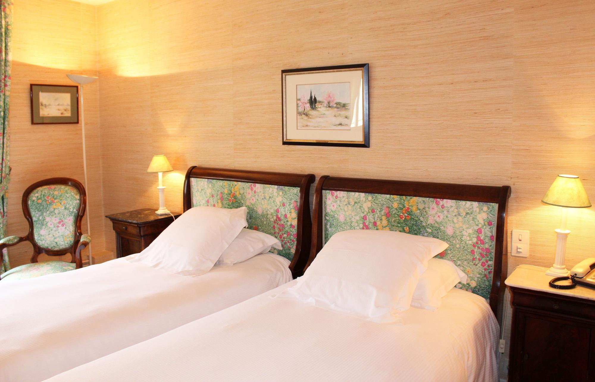 Hostellerie Du Grand Saint Antoine Альби Экстерьер фото