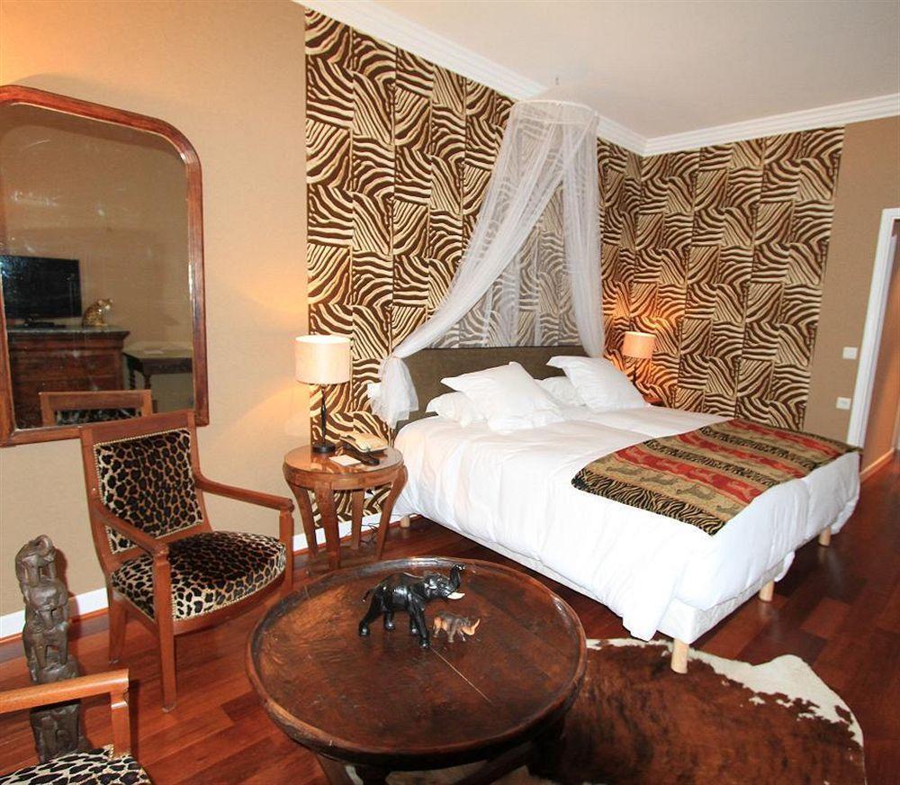 Hostellerie Du Grand Saint Antoine Альби Экстерьер фото